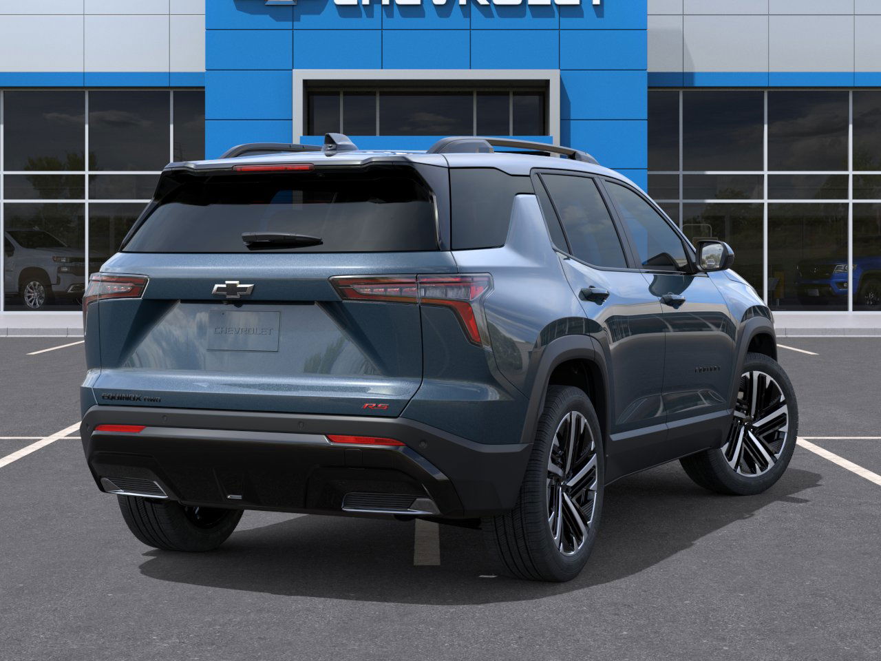 2026 Chevrolet Equinox RS photo 4