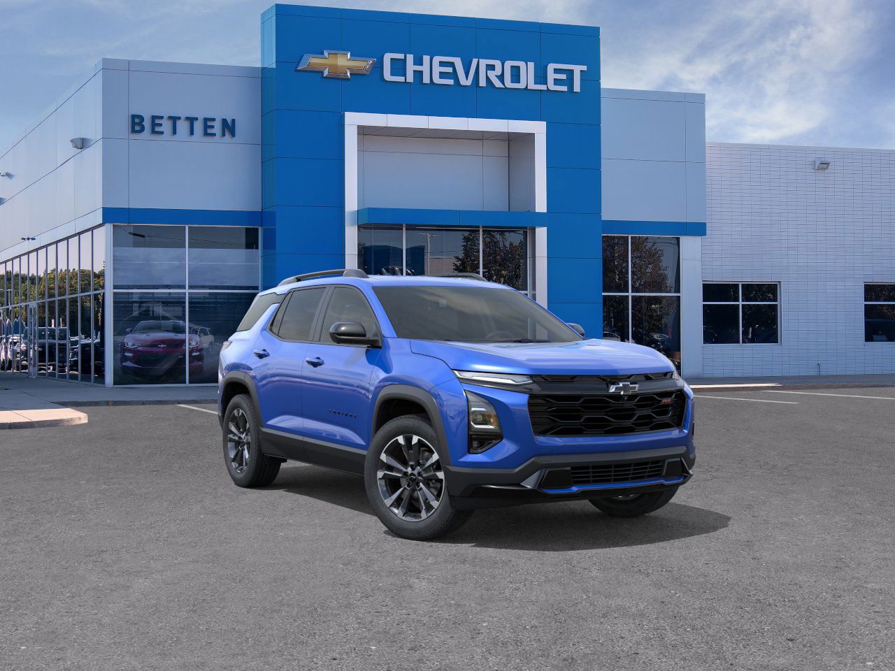 New Chevy Equinox for Sale in Muskegon, MI