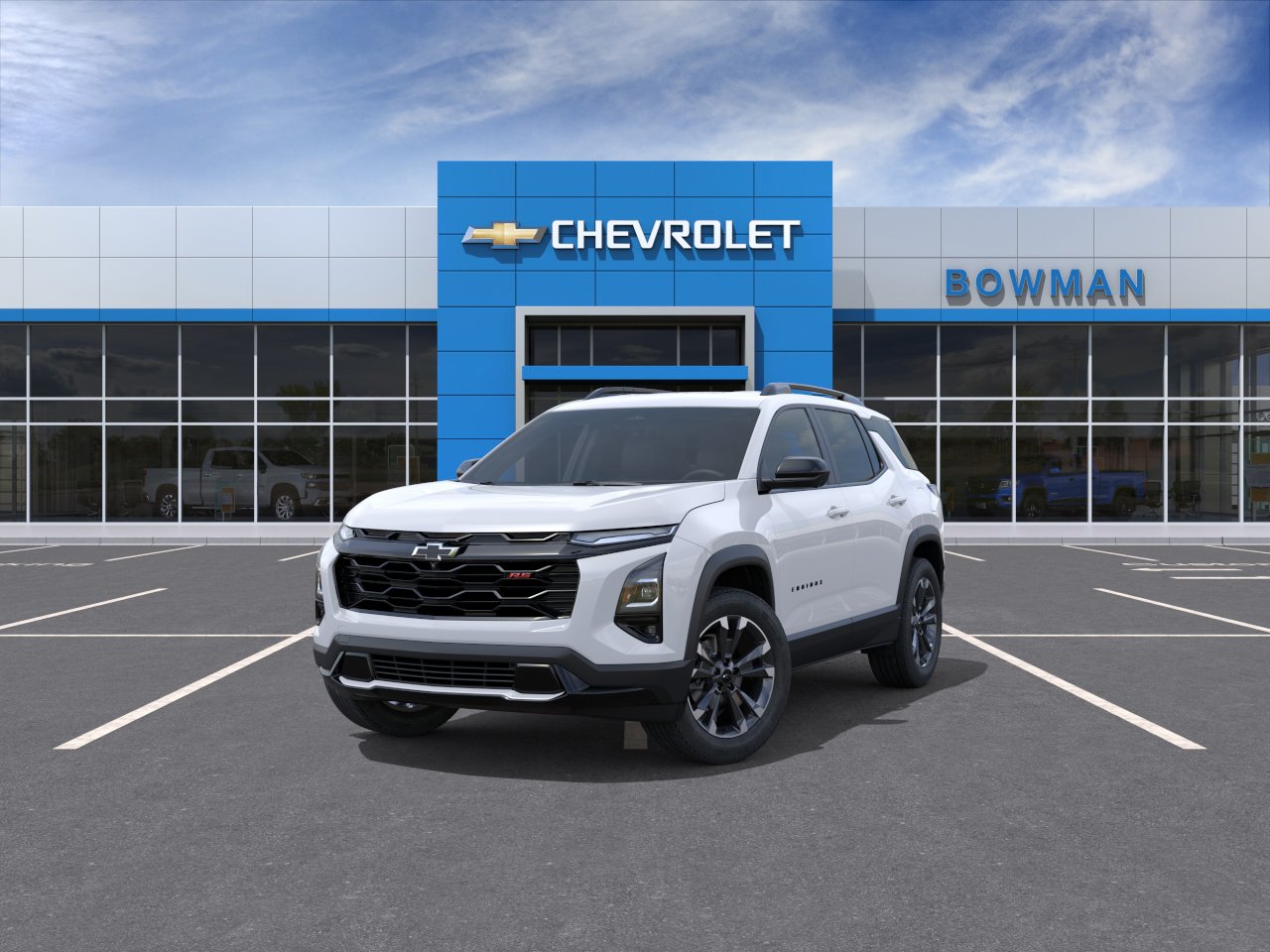 2026 Chevrolet Equinox RS - Photo 34