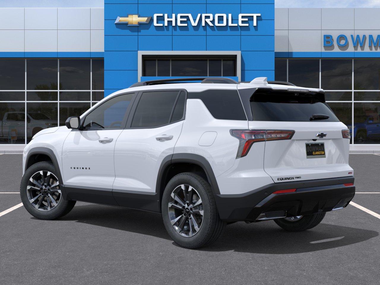 2026 Chevrolet Equinox RS - Photo 29
