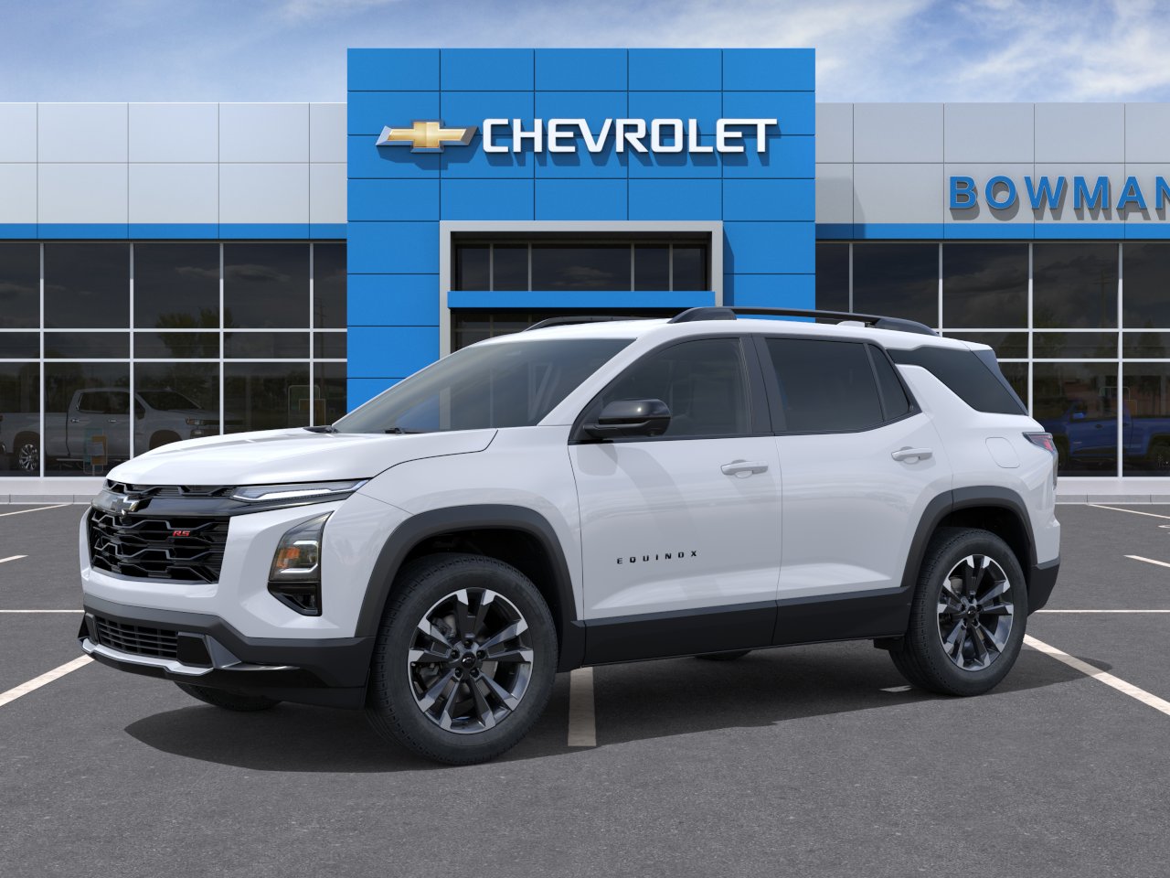 2026 Chevrolet Equinox RS - Photo 28