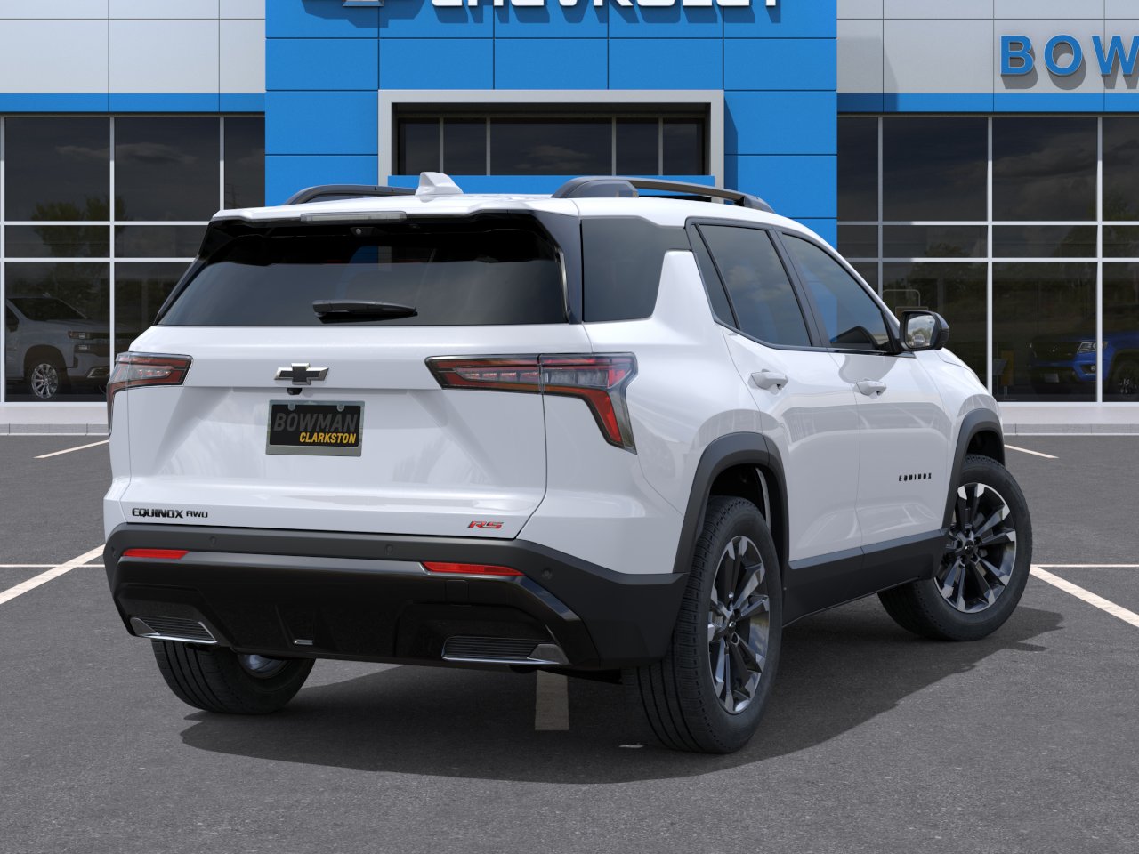 2026 Chevrolet Equinox RS - Photo 30