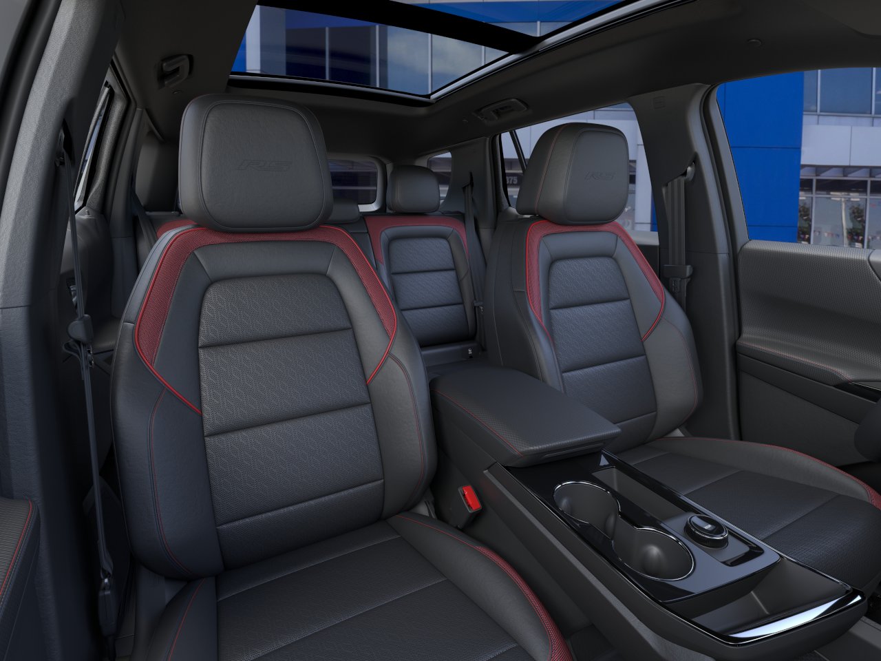 New 2026 Sterling Gray Metallic Chevrolet RS image 49