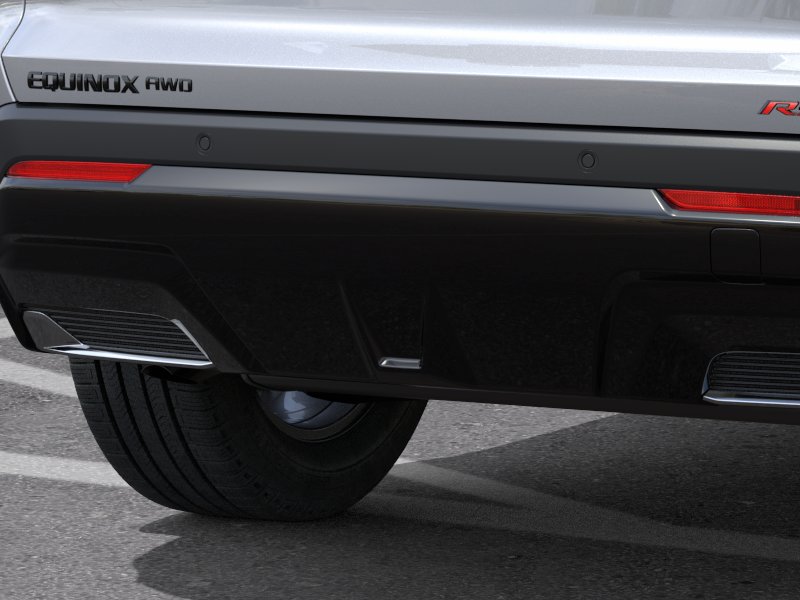 New 2026 Sterling Gray Metallic Chevrolet RS image 47
