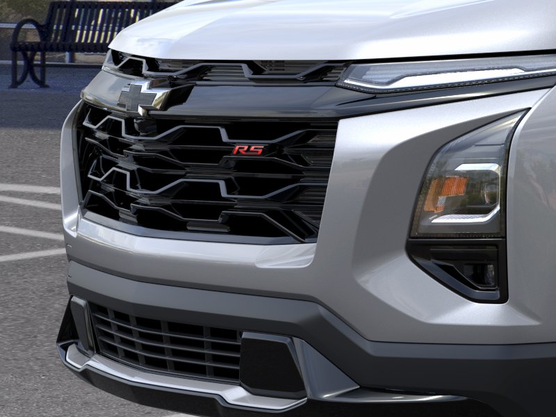 New 2026 Sterling Gray Metallic Chevrolet RS image 46