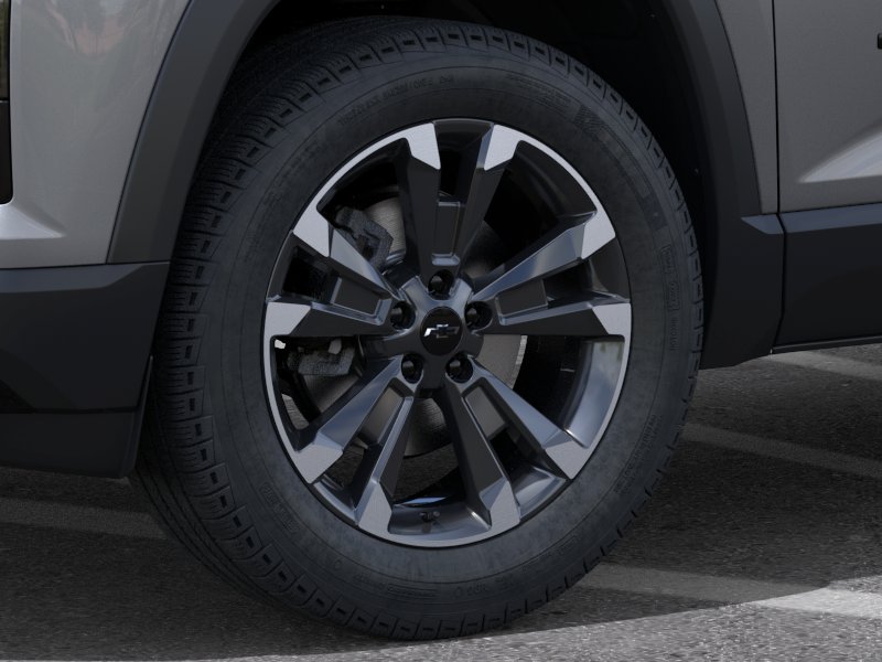 New 2026 Sterling Gray Metallic Chevrolet RS image 42