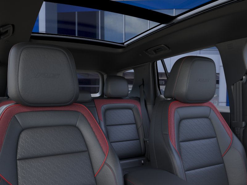 New 2026 Sterling Gray Metallic Chevrolet RS image 57