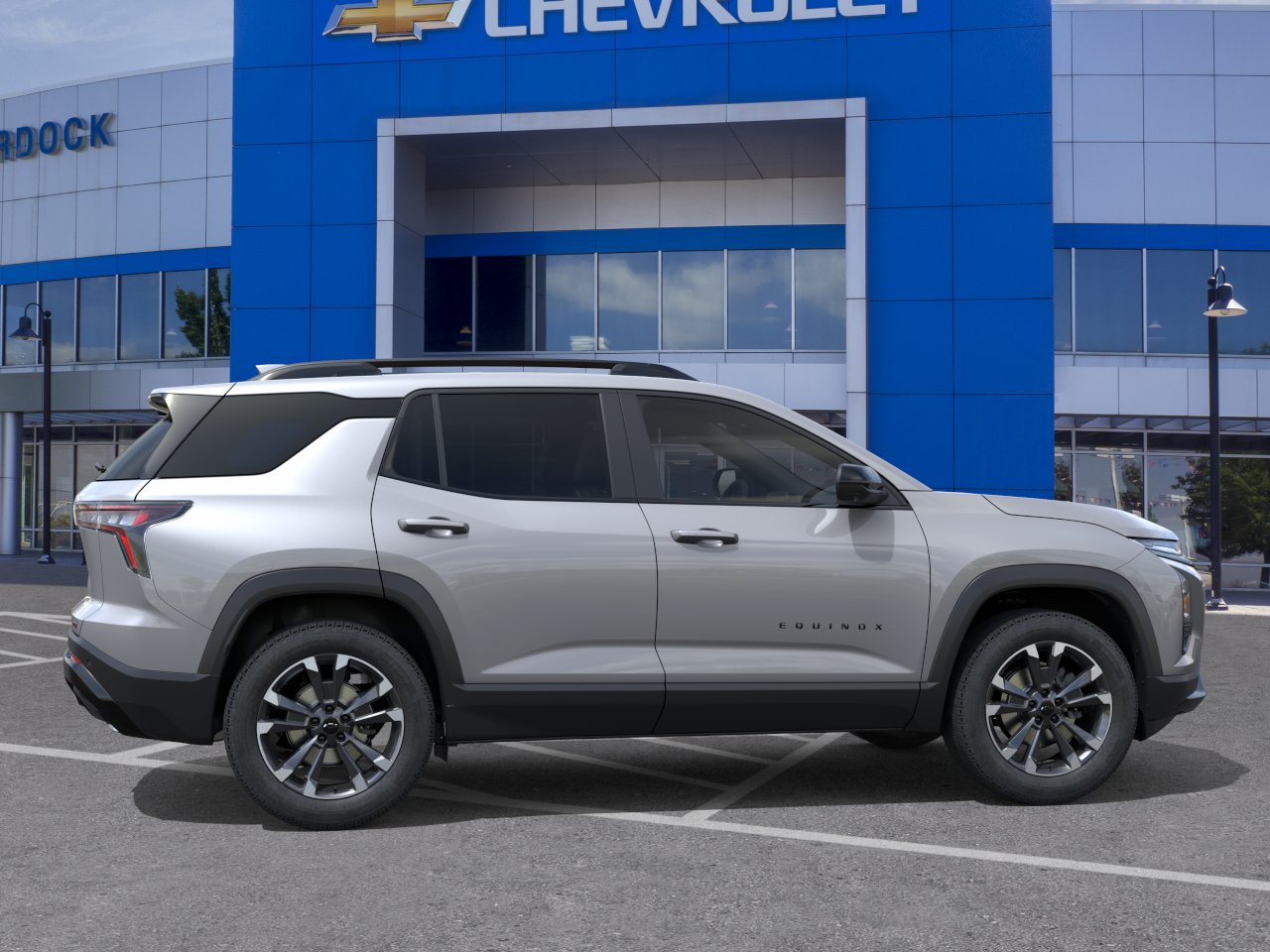 New 2026 Sterling Gray Metallic Chevrolet RS image 38