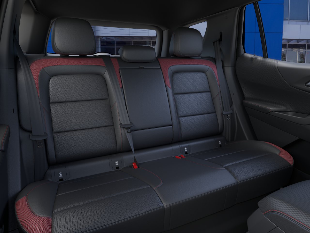 New 2026 Sterling Gray Metallic Chevrolet RS image 50