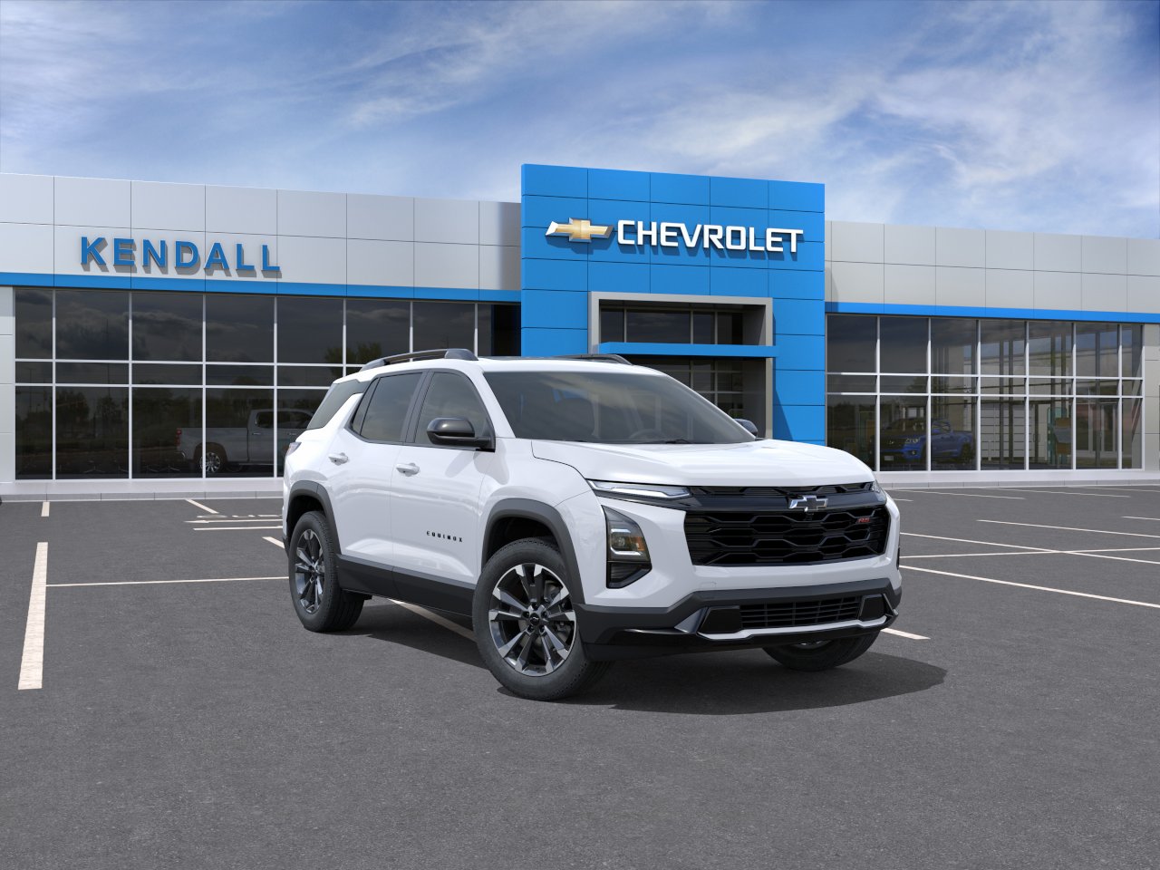 2026 Chevrolet Equinox AWD RS 1.5T's photo