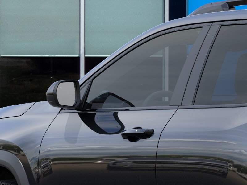 New 2027 Mosaic Black Metallic Chevrolet RS image 12