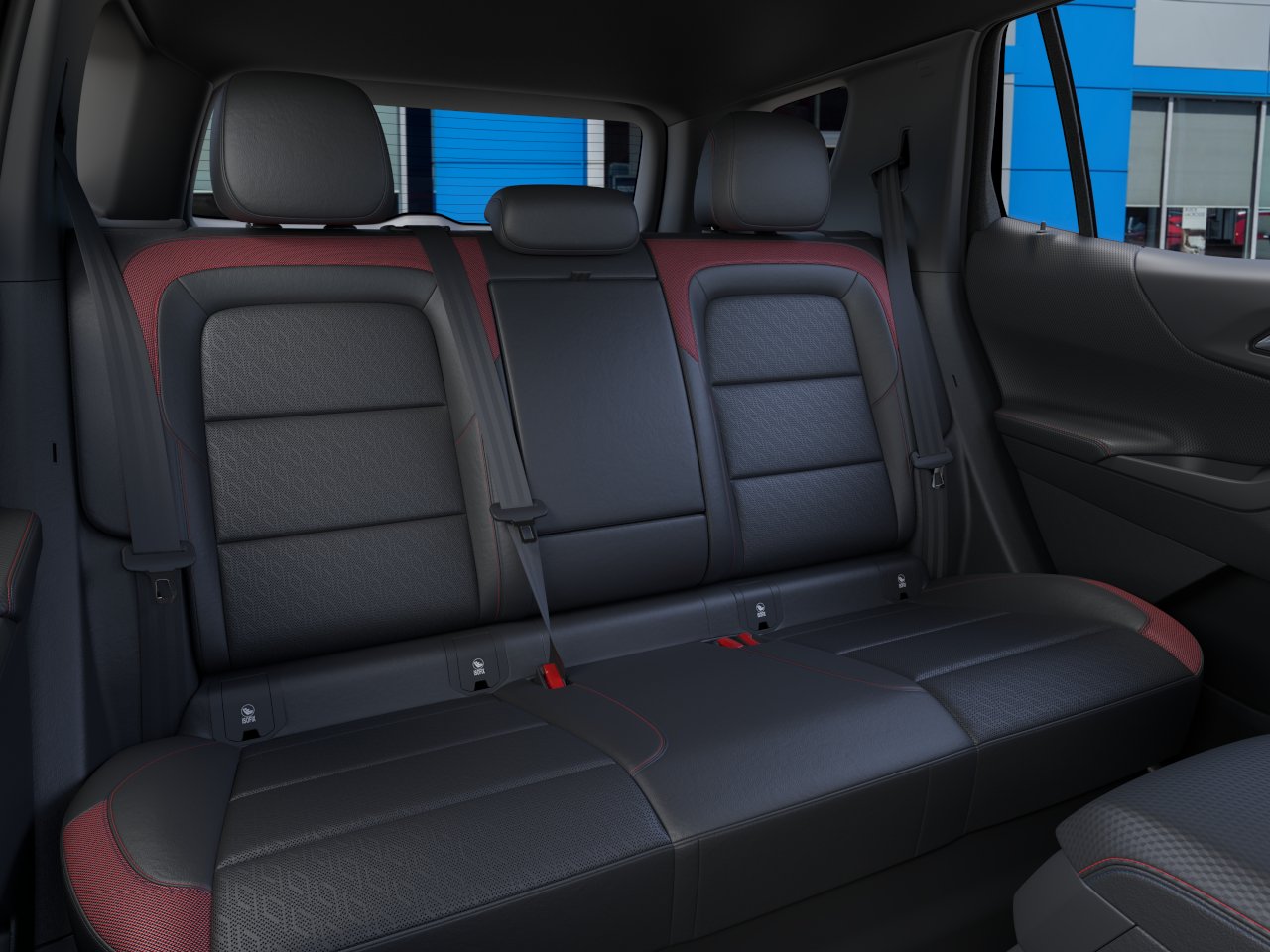 New 2027 Mosaic Black Metallic Chevrolet RS image 17