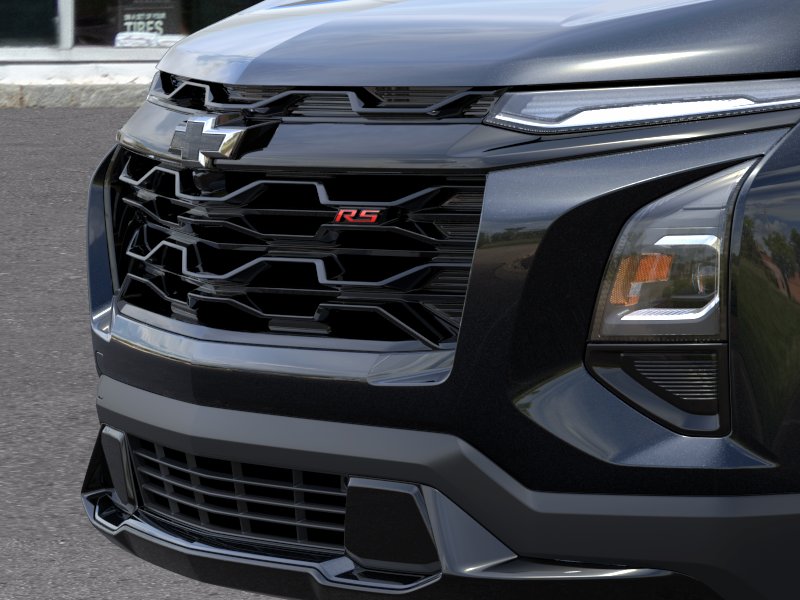 New 2027 Mosaic Black Metallic Chevrolet RS image 13