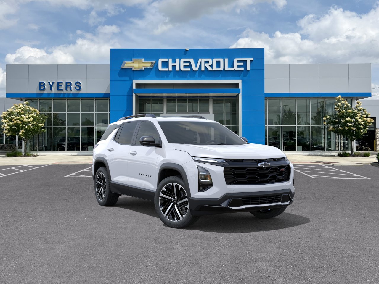 2027 Chevrolet Equinox RS