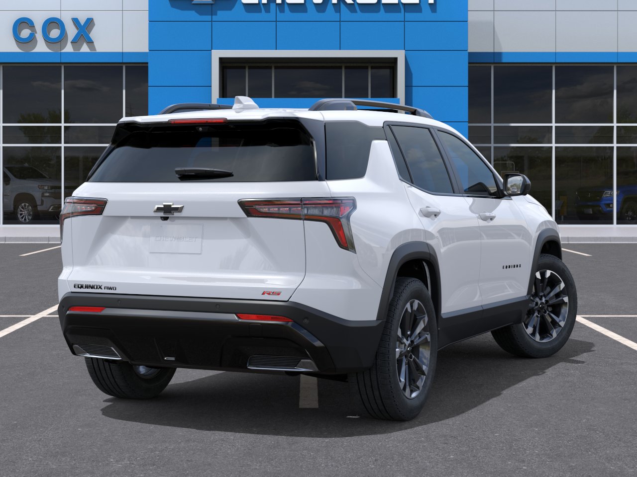 2027 Chevrolet Equinox RS - Photo 30