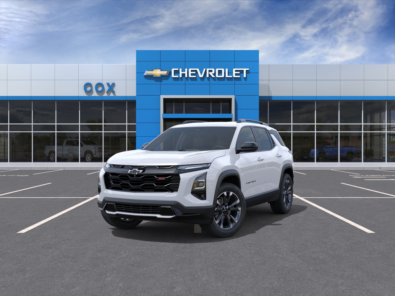 2027 Chevrolet Equinox RS - Photo 34