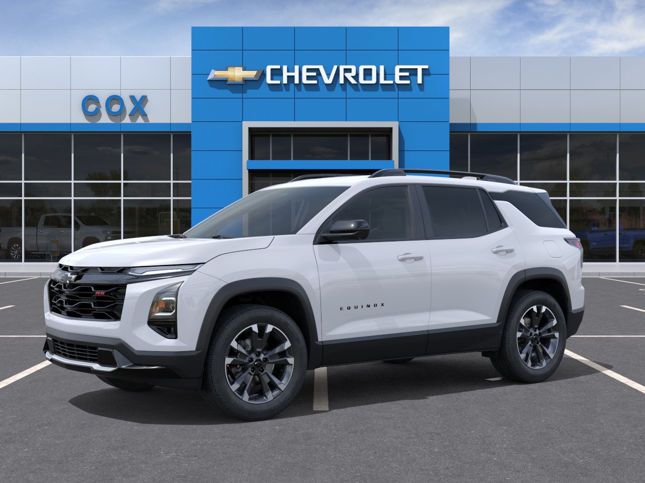 2027 Chevrolet Equinox RS - Photo 28