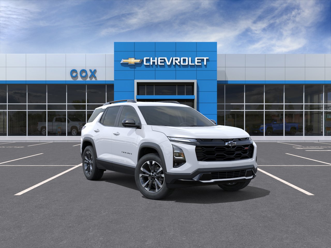 2027 Chevrolet Equinox RS - Photo 27