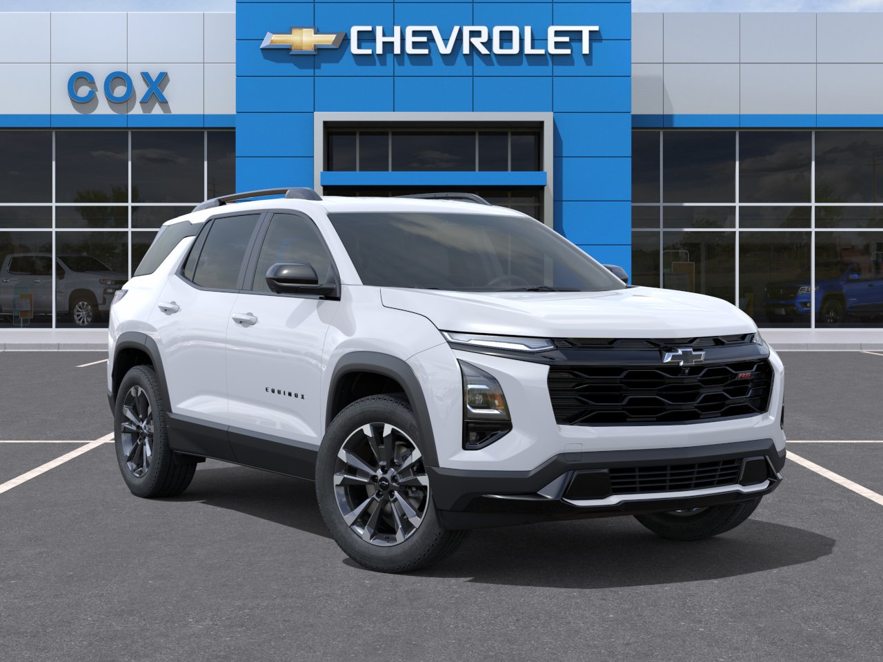 2027 Chevrolet Equinox RS - Photo 33