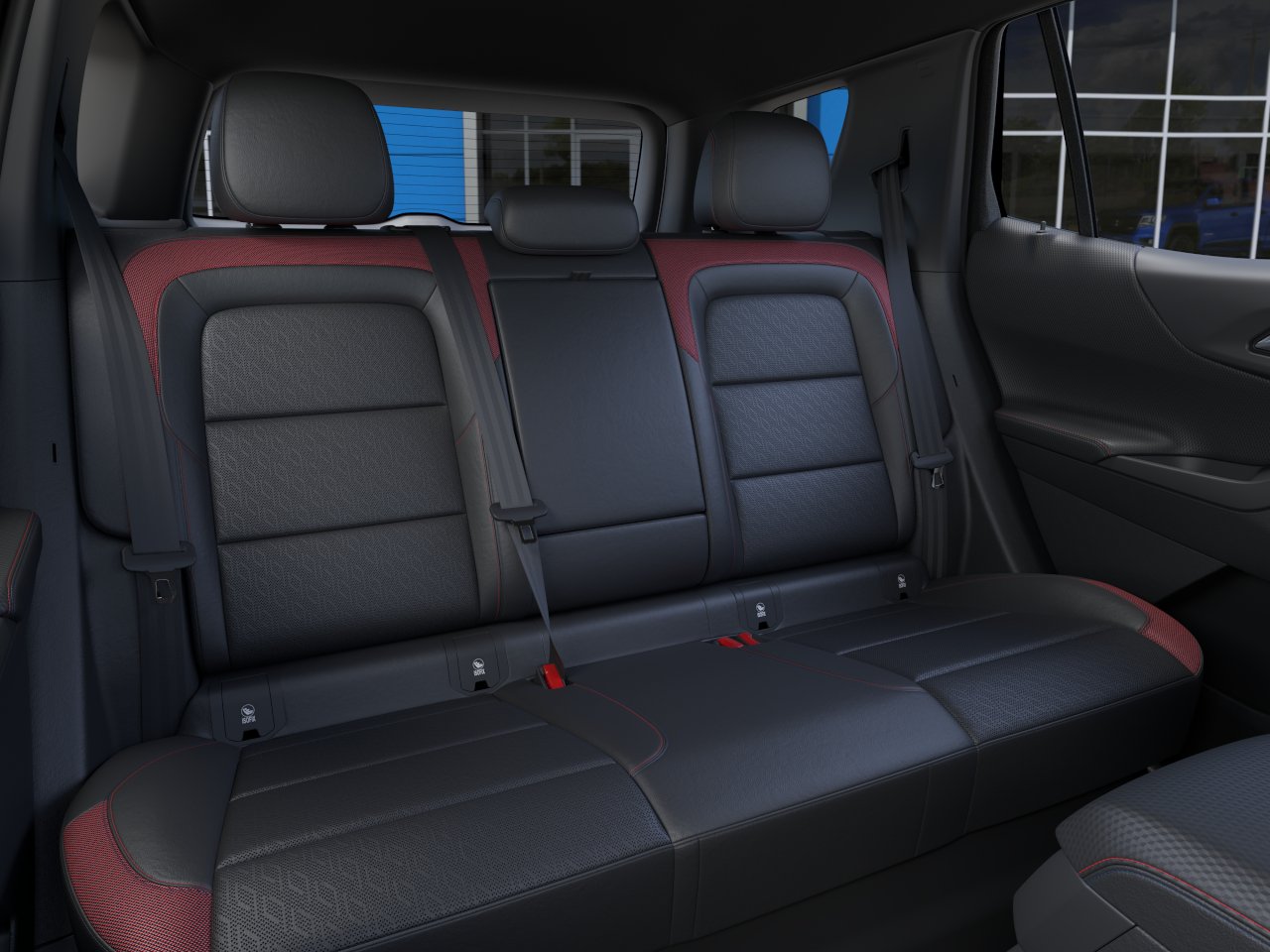 2027 Chevrolet Equinox RS - Photo 43