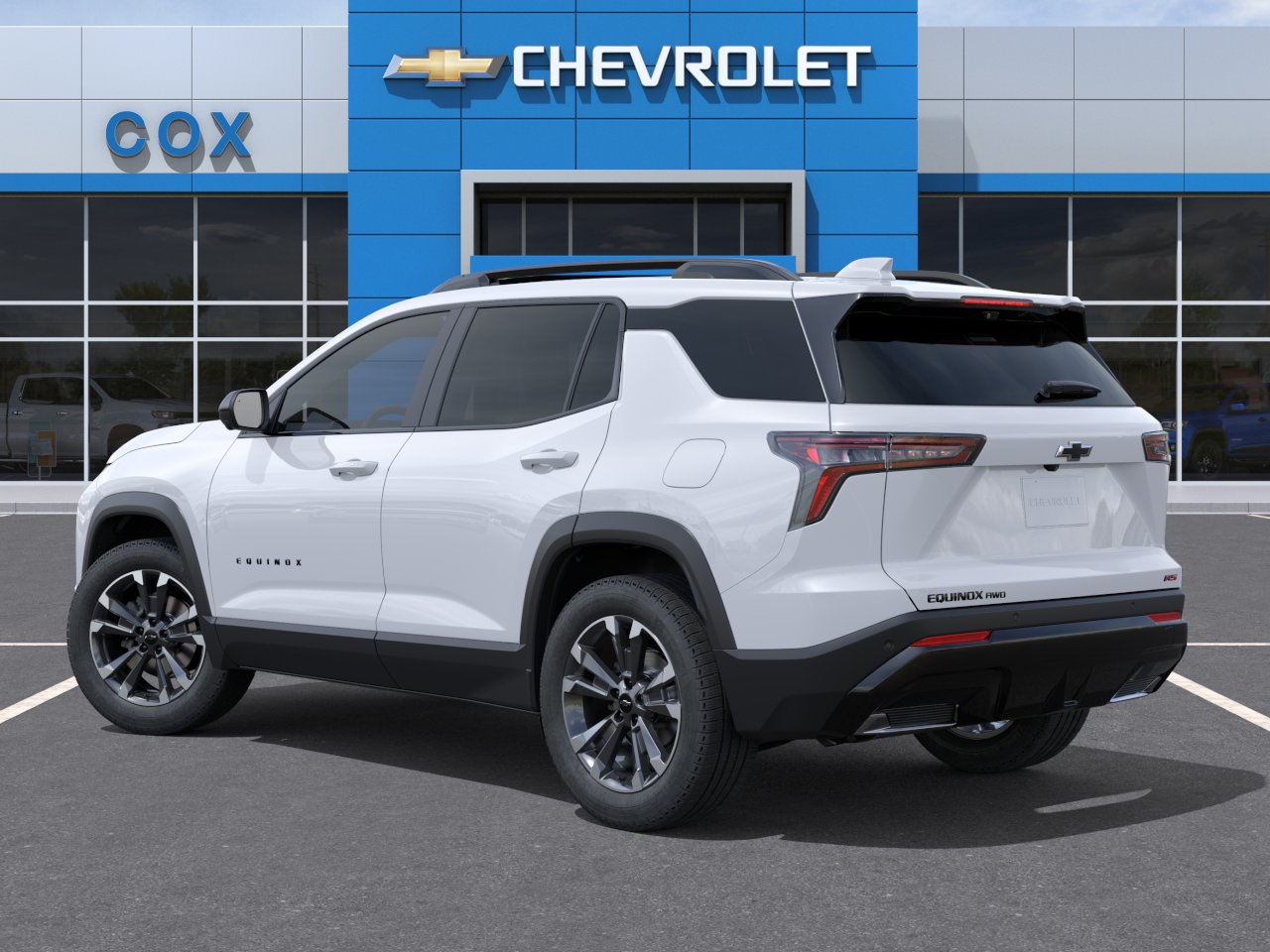 2027 Chevrolet Equinox RS - Photo 29