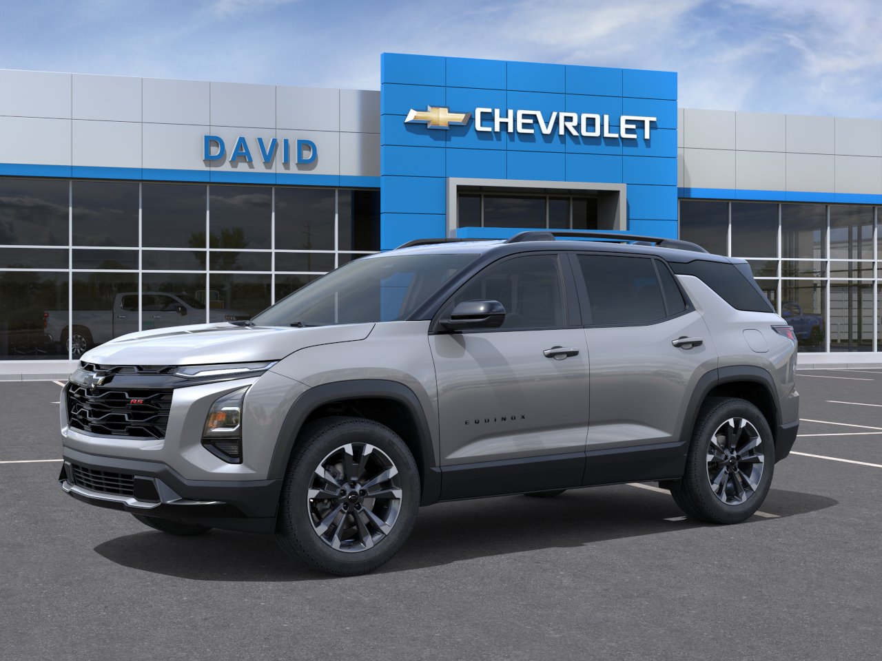 2027 Chevrolet Equinox RS - Photo 26