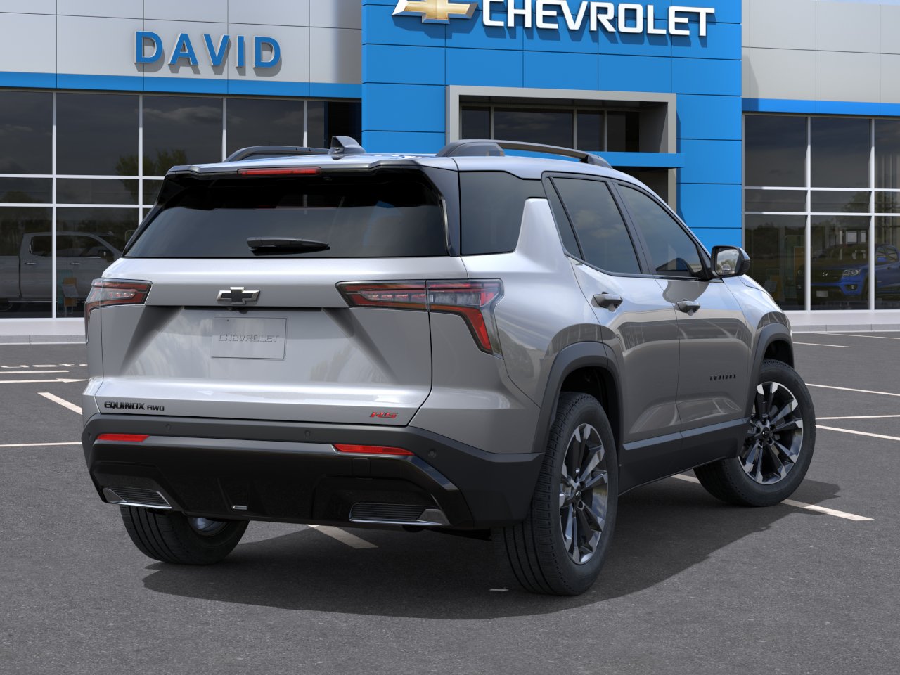 2027 Chevrolet Equinox RS - Photo 28