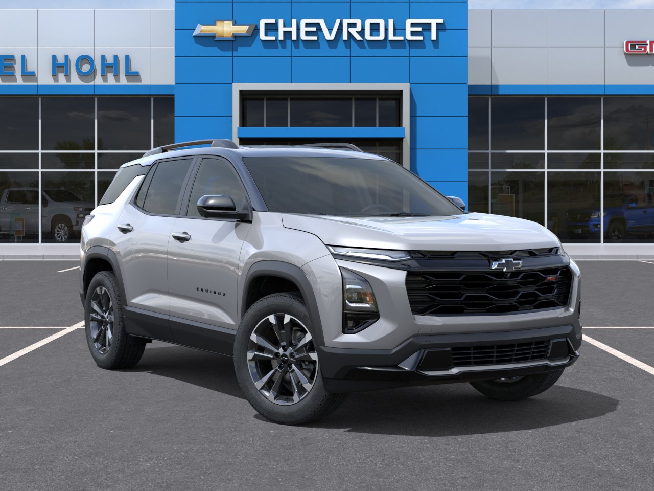 2027 Chevrolet Equinox RS - Photo 7