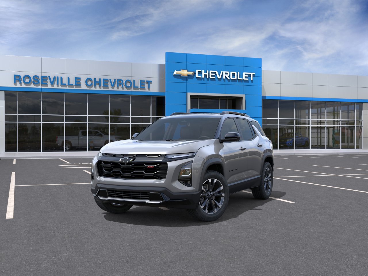 2027 Chevrolet Equinox RS - Photo 8