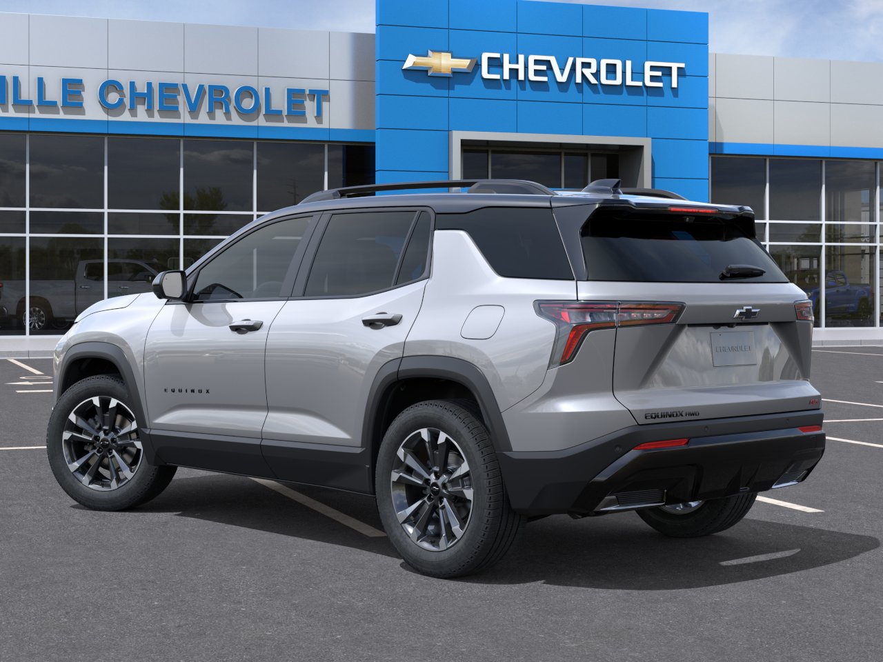 2027 Chevrolet Equinox RS - Photo 3