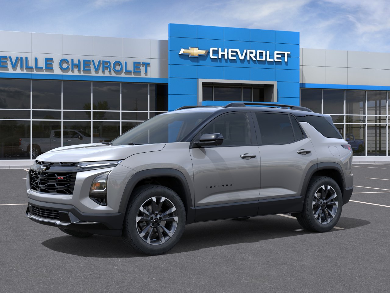 2027 Chevrolet Equinox RS - Photo 2