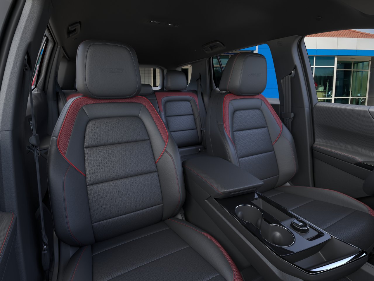 2027 Chevrolet Equinox RS - Photo 16