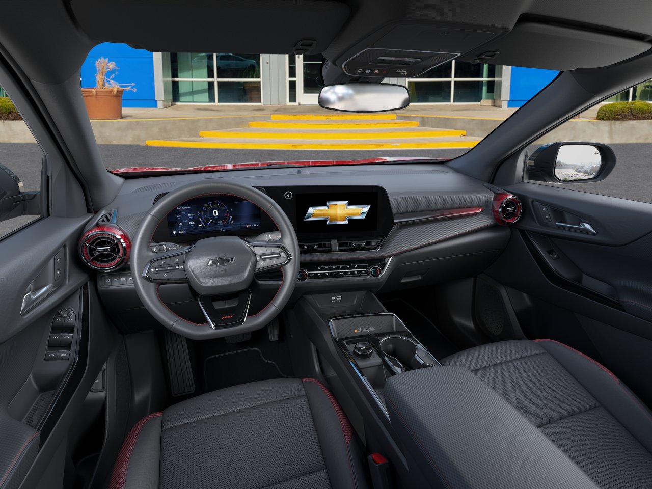 2027 Chevrolet Equinox RS - Photo 15