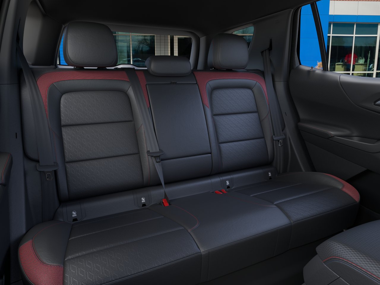 2027 Chevrolet Equinox RS - Photo 17