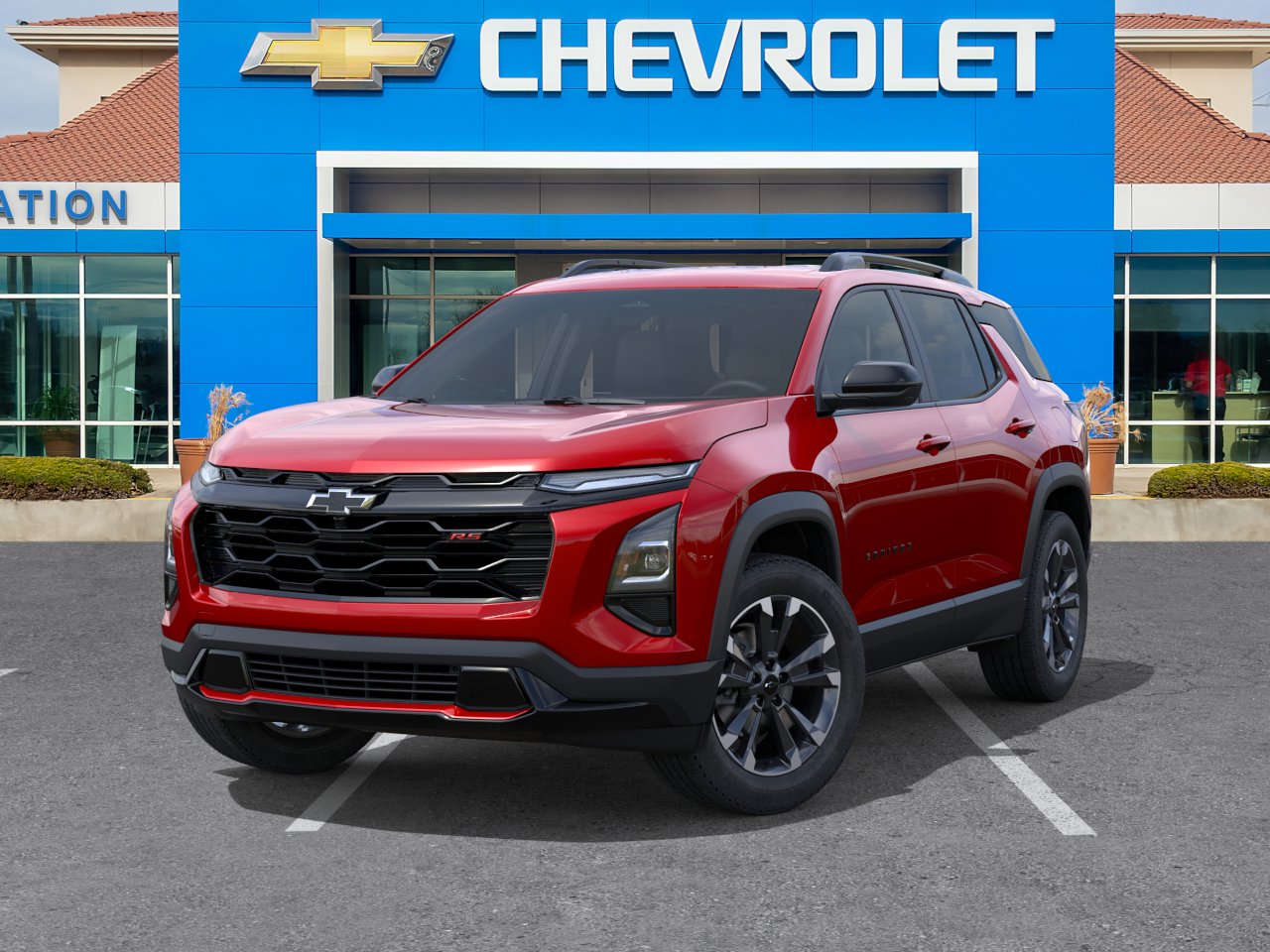 2027 Chevrolet Equinox RS - Photo 6