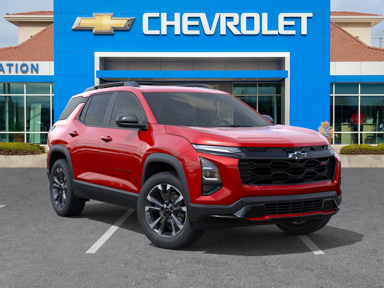 2027 Chevrolet Equinox RS - Photo 7