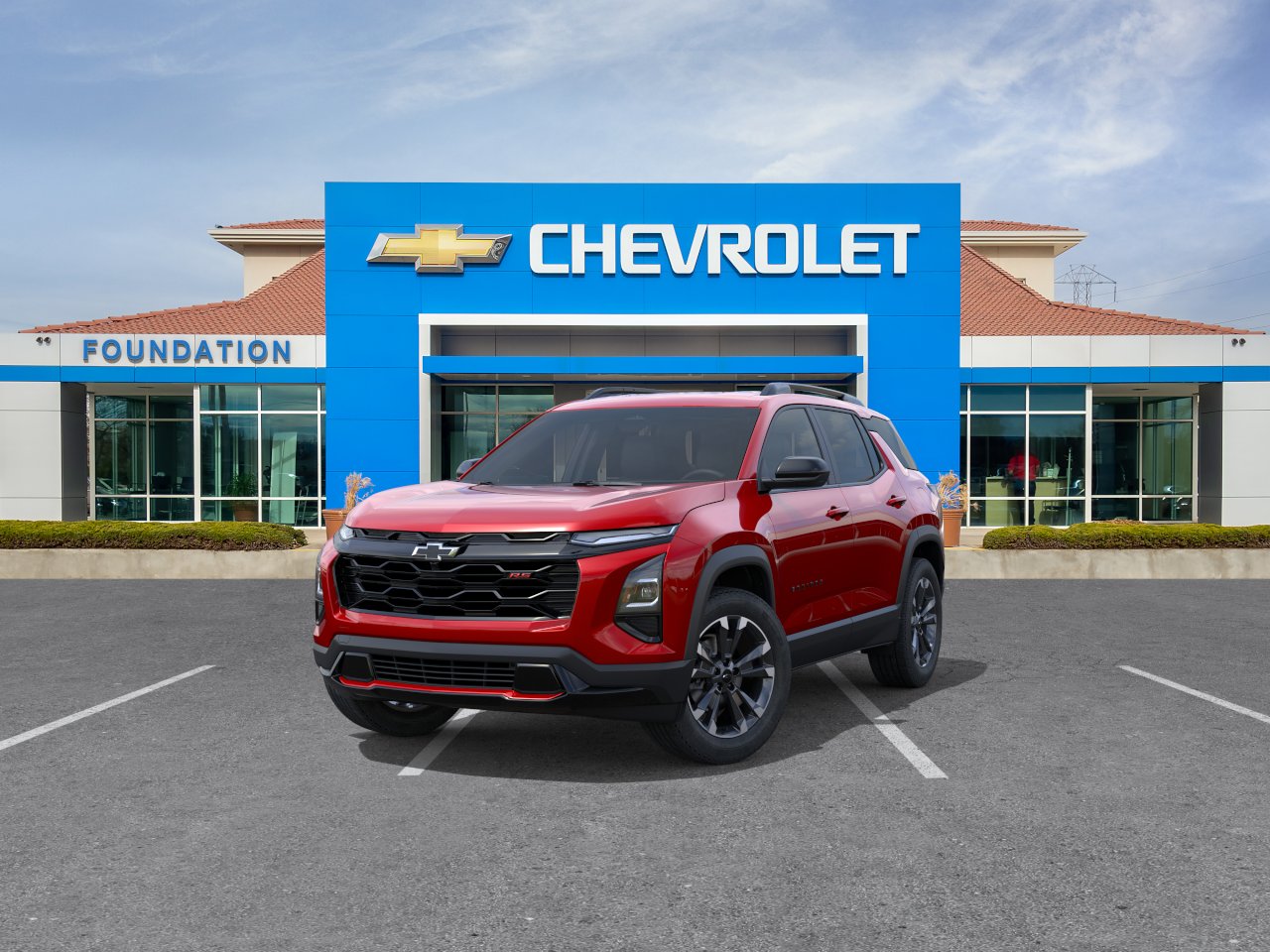 2027 Chevrolet Equinox RS - Photo 8