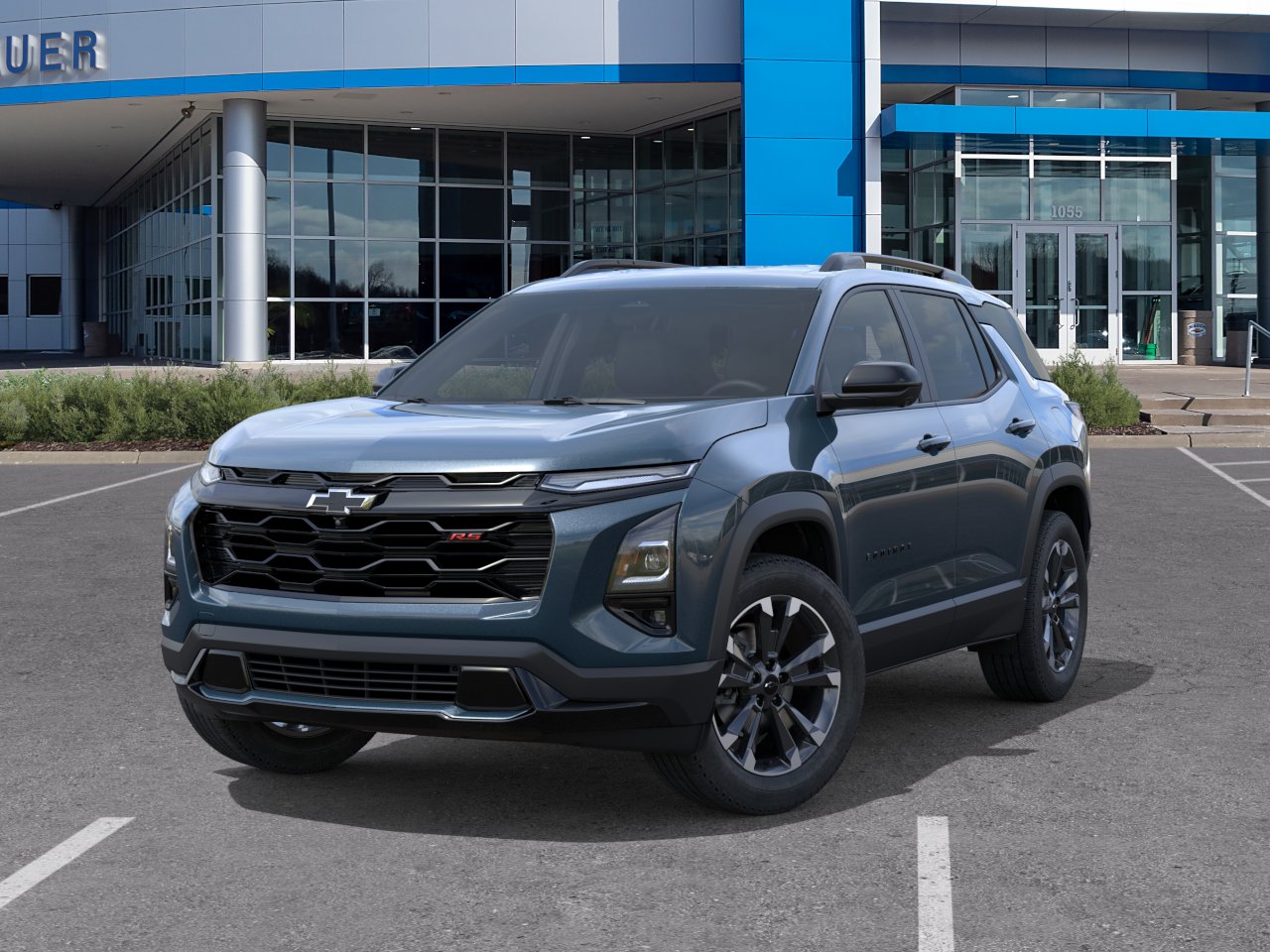 New 2027 Lakeshore Blue Metallic Chevrolet RS image 31