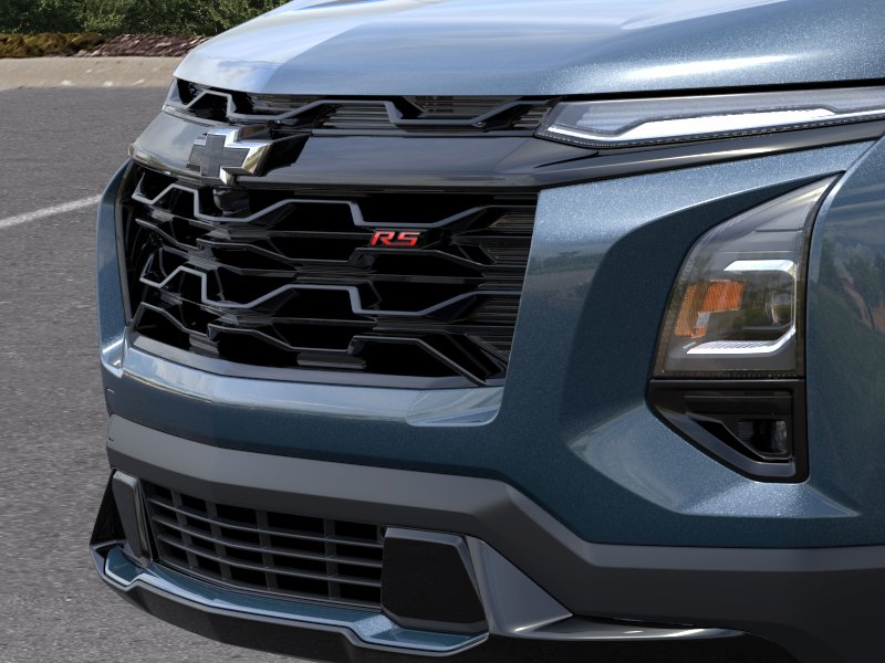 New 2027 Lakeshore Blue Metallic Chevrolet RS image 38