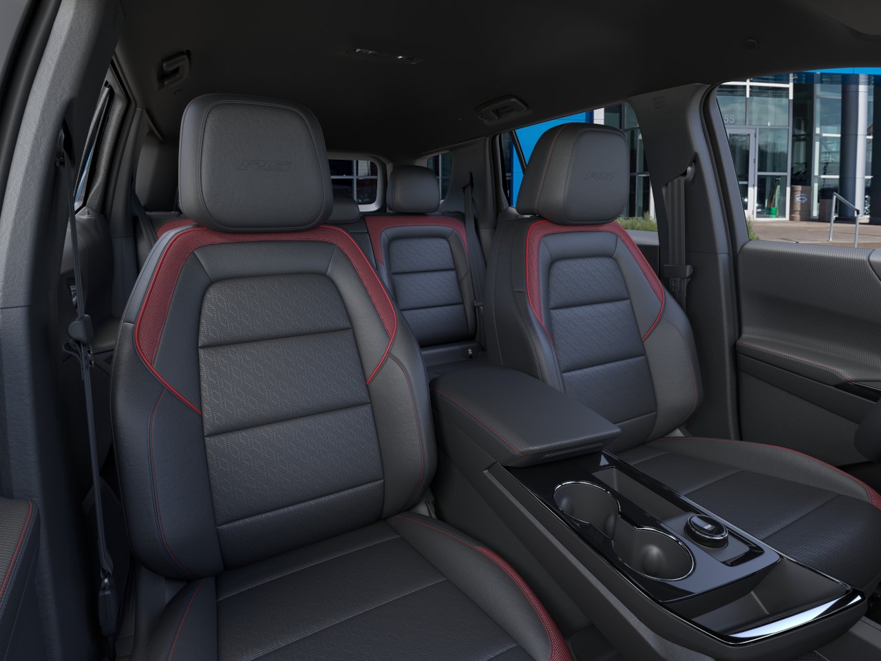 New 2027 Lakeshore Blue Metallic Chevrolet RS image 41