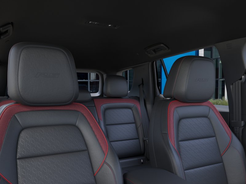 New 2027 Lakeshore Blue Metallic Chevrolet RS image 49
