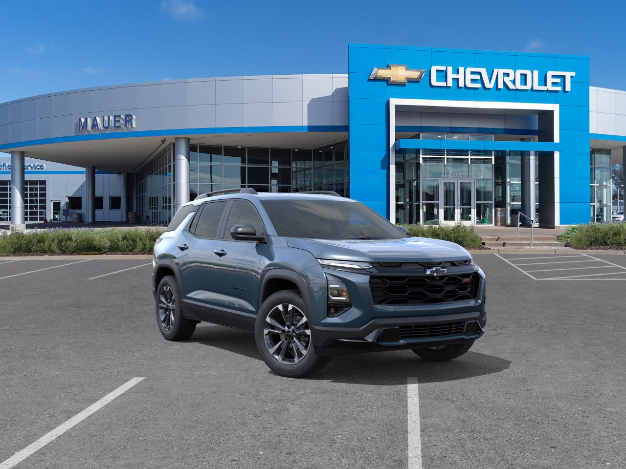 New 2027 Lakeshore Blue Metallic Chevrolet RS image 26