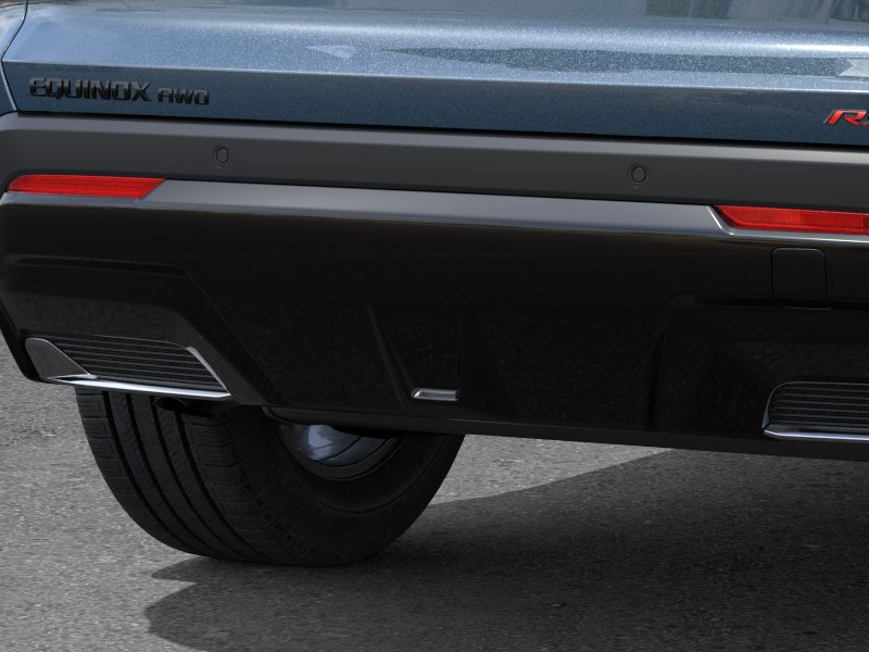 New 2027 Lakeshore Blue Metallic Chevrolet RS image 39