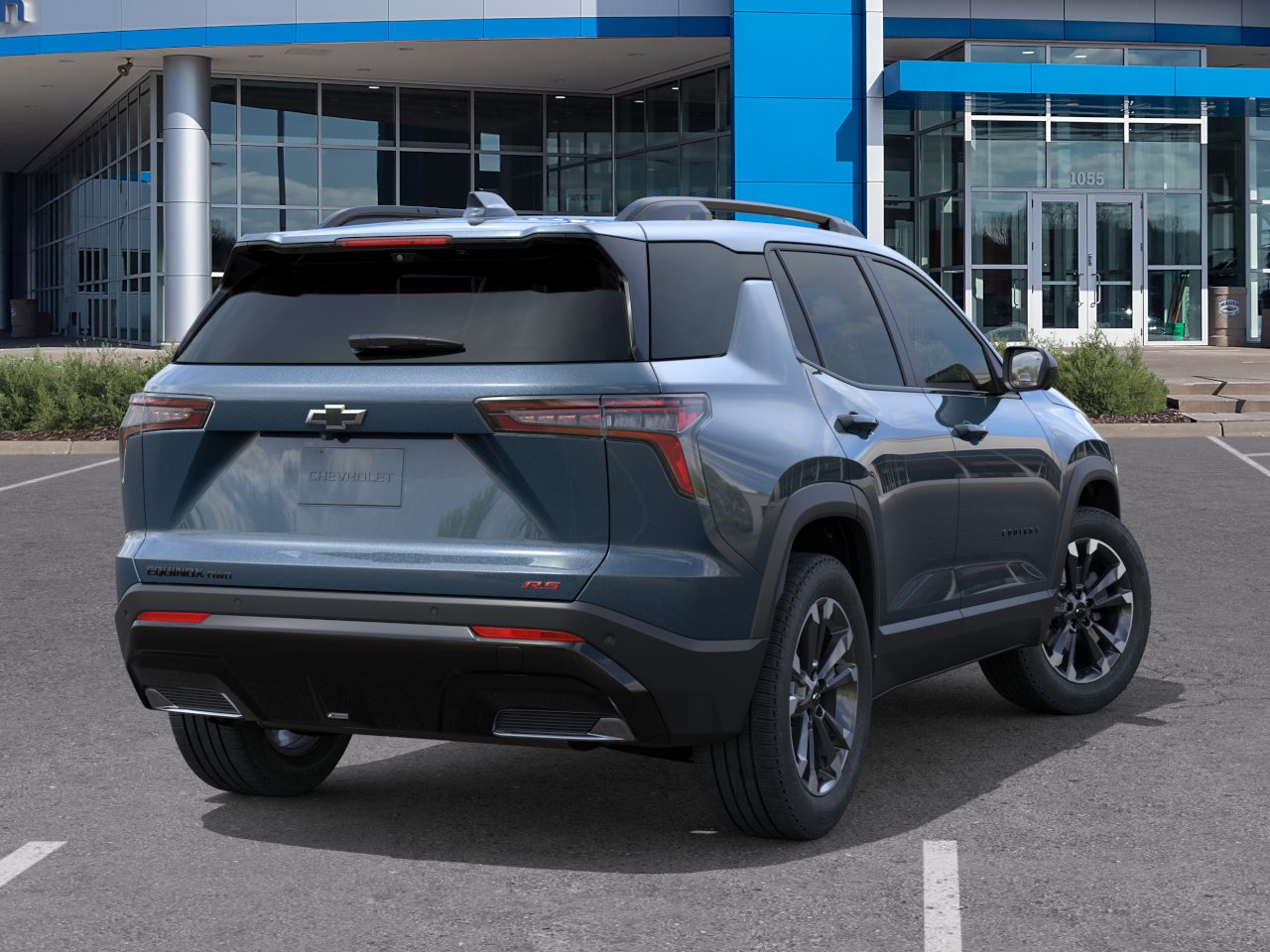 New 2027 Lakeshore Blue Metallic Chevrolet RS image 29