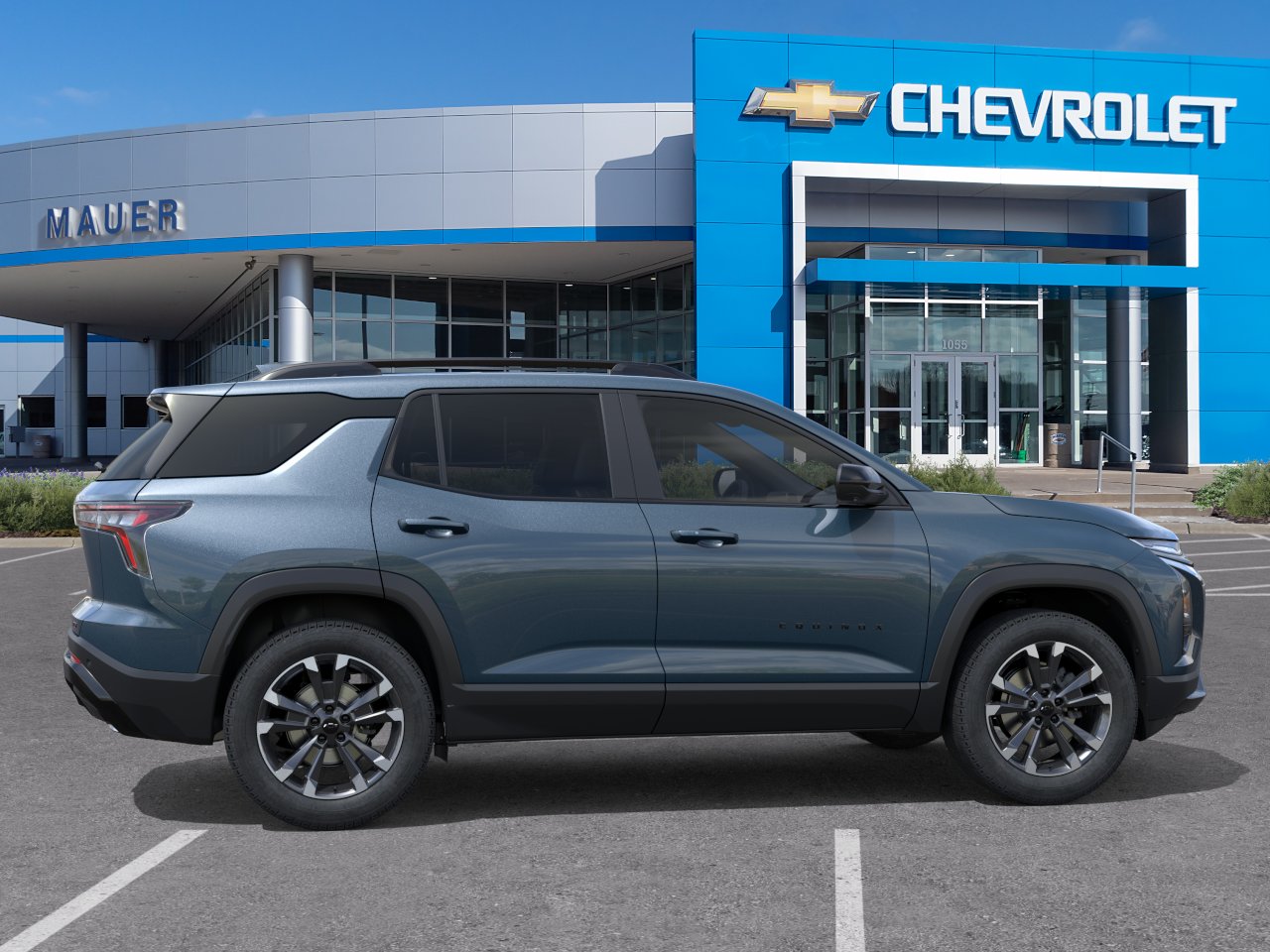 New 2027 Lakeshore Blue Metallic Chevrolet RS image 30