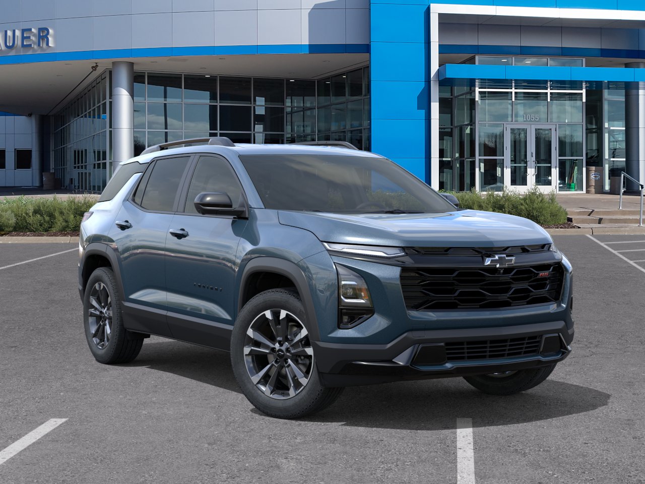 New 2027 Lakeshore Blue Metallic Chevrolet RS image 32