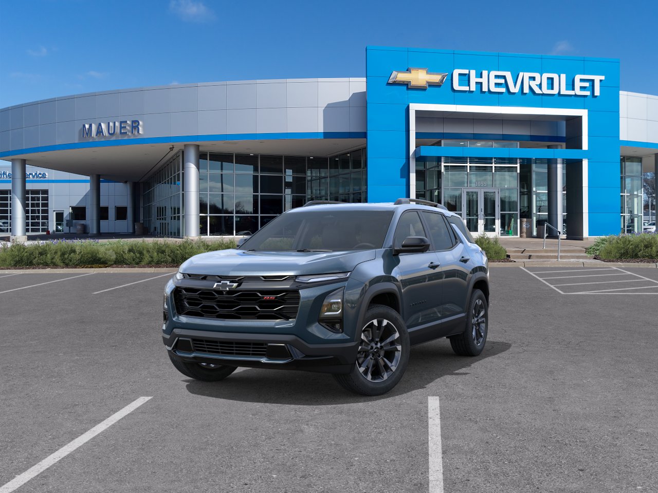 New 2027 Lakeshore Blue Metallic Chevrolet RS image 33