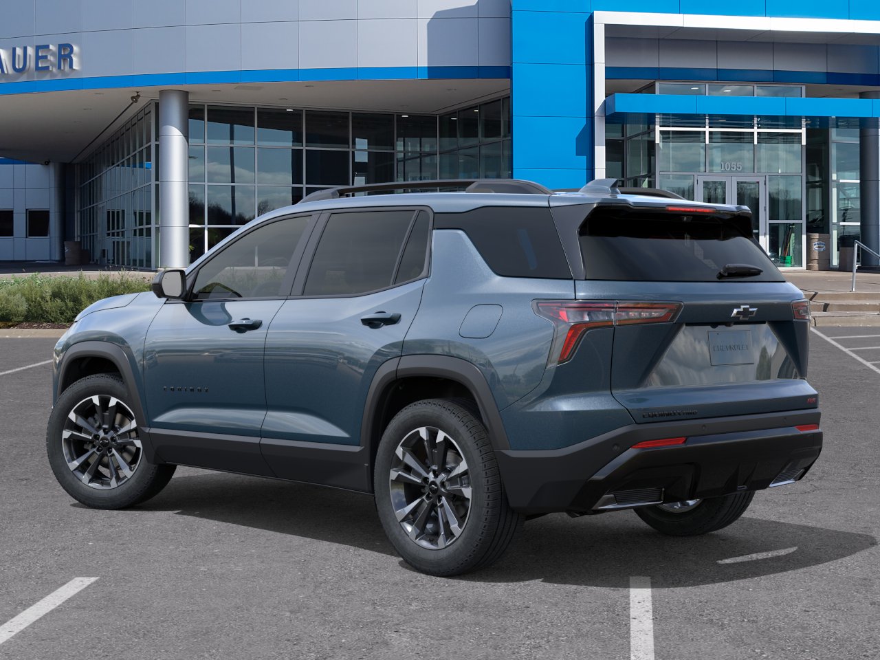 New 2027 Lakeshore Blue Metallic Chevrolet RS image 28
