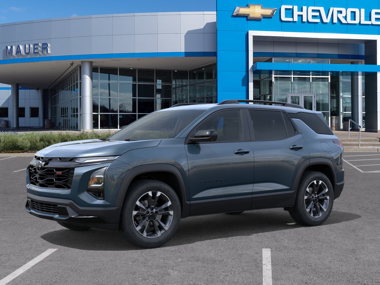New 2027 Lakeshore Blue Metallic Chevrolet RS image 27