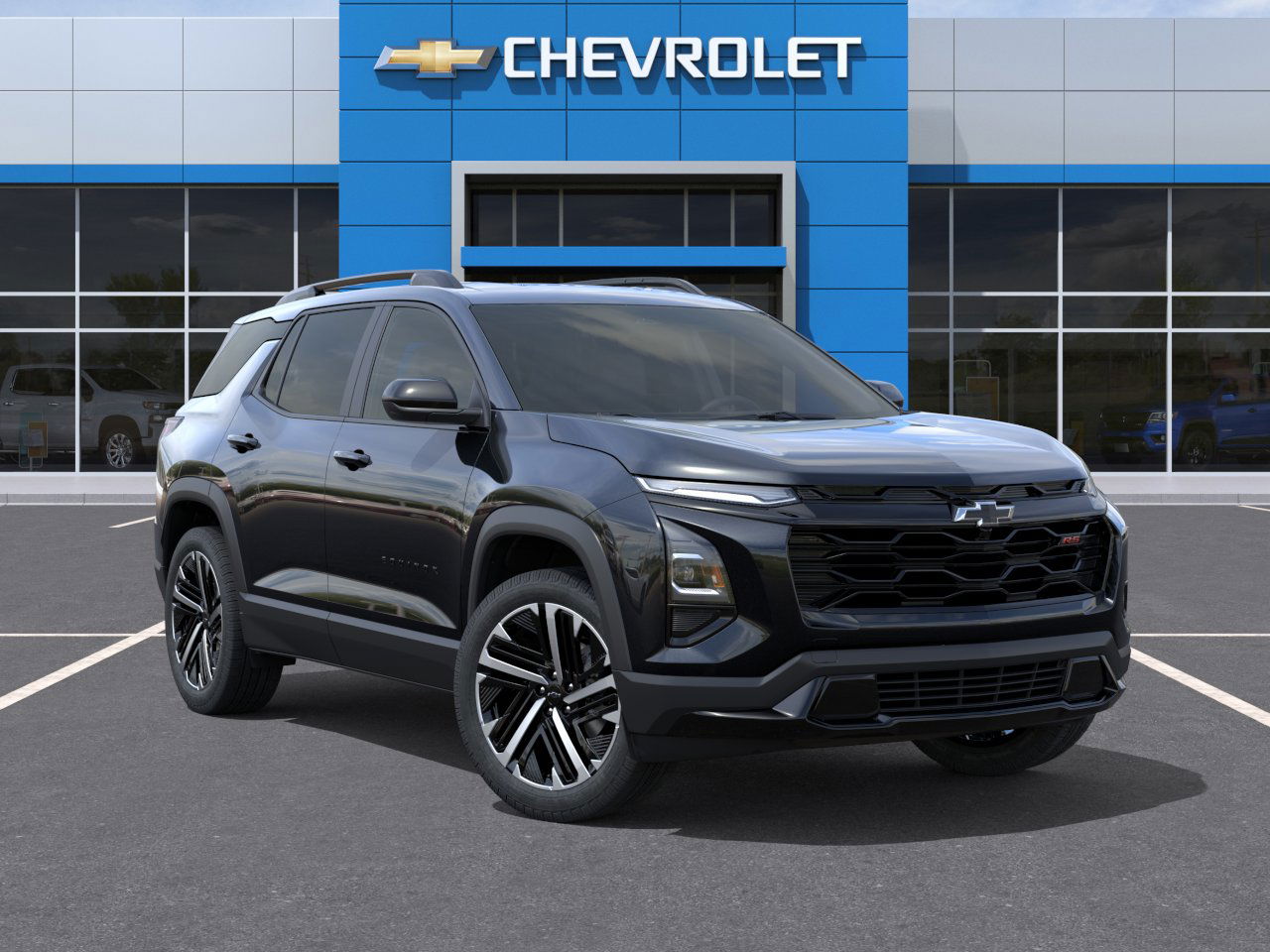 2026 Chevrolet Equinox RS photo 35